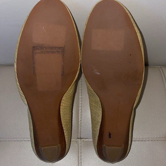 French Connection Asian Sandals - size 37.5 - Picture 6 of 7